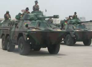 Military have no business in politics